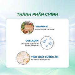 Kem Dưỡng Ẩm Collagen Vàng – Chăm Sóc Da Mềm Mại, Bổ Sung Độ Ẩm Dùng Hằng Ngày