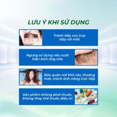 Dầu Gội DHT Blocker 120ml Hỗ Trợ Chăm Sóc Tóc Yếu, Làm Sạch Da Đầu, Giúp Tóc Mềm Mượt Và Chắc Khỏe