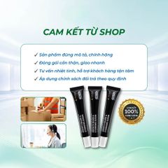  Serum dưỡng mày GINB PRO 20ml - Nuôi dưỡng lông mày, râu, giúp trông dày, đều và gọn gàng