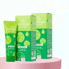 Yoosun rau má bôi ngoài da giảm ngứa mờ thâm (hàng date mới)