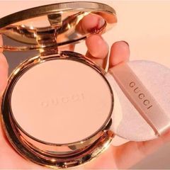 Phấn Phủ G Poudre De Beauté Mat Naturel kiềm dầu lâu trôi kháng nước fullsize fullbox