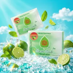 Sensa cools giúp thanh nhiệt mát gan (hàng date mới)