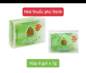 Sensa cools giúp thanh nhiệt mát gan (hàng date mới)