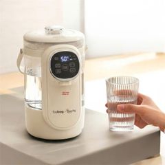Bình Thủy Điện Thông Minh Baboo 2.5L