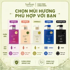 Sữa Tắm Nước Hoa Armaf Club De Nuit 360ml Chính Hãng | Thơm Lâu Dưỡng Ẩm Da