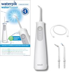 Máy tăm nước không dây Waterpik Cordless Pearl WF-27EU010