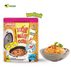 Xốt Nấu Cơm Nisshin Hương Vị Ngọt Bắp Và Thịt Heo - Yuzuha Official Store