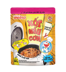 Xốt Nấu Cơm Nisshin Hương Vị Ngọt Bắp Và Thịt Heo - Yuzuha Official Store