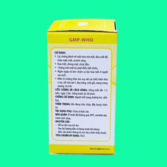 Sáng Mắt – F Fito Pharma 40 viên – Tăng thị lực và bảo vệ mắt