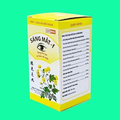 Sáng Mắt – F Fito Pharma 40 viên – Tăng thị lực và bảo vệ mắt