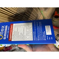 Oflex glucosamin Flex Giúp xương chắc khớp khỏe, ngăn ngừa thoái hóa khớp, tái tạo mô sụn, bôi trơn khớp