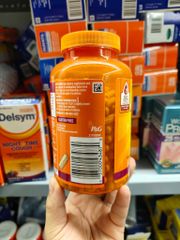 Viên uống bổ sung chất xơ Metamucil 3 in 1 Fiber 300 Capsules USA