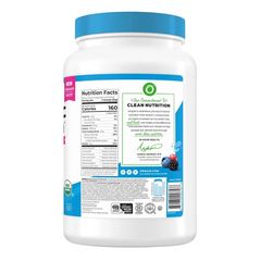 Orgain Organic Protein Superfoods - Bổ sung protein, cung cấp năng lượng, hỗ trợ tiêu hóa, tăng cường sức khỏe tổng thể, sản xuất tại Mỹ