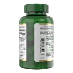 Nature’s Bounty Vitamin B12 2500mcg - Bổ sung Vitamin B12, giảm cảm giác mệt mỏi, hỗ trợ làn da tươi sáng và làm chậm quá trình lão hóa, sản xuất tại Mỹ