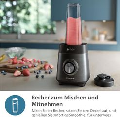 Máy xay sinh tố Philips HR3041/00 dòng 5000