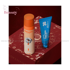 AXENDA MAHOROSA CREAM MIST: Xịt Khoáng Dưỡng Căng Bóng - Cấp Ẩm Phục Hồi Da 100ML