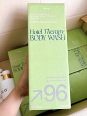 Sữa Tắm Hương Nước Hoa Hetras Body Wash 1 Lít – Làm Sạch, Thư Giãn, Lưu Hương Dài Lâu Như Nước Hoa