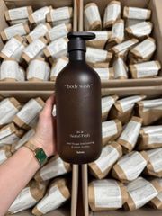 Sữa Tắm Hương Nước Hoa Hetras Body Wash 1 Lít – Làm Sạch, Thư Giãn, Lưu Hương Dài Lâu Như Nước Hoa