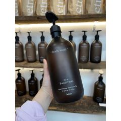 Sữa Tắm Hương Nước Hoa Hetras Body Wash 1 Lít – Làm Sạch, Thư Giãn, Lưu Hương Dài Lâu Như Nước Hoa
