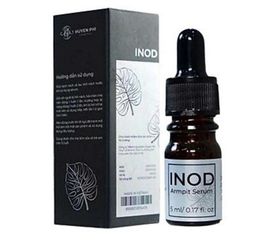 Serum Inod Khử Mùi Hôi Nách & Chân 5ml - Hỗ Trợ Giảm Thâm Da, Dùng Được Cho Nam Nữ