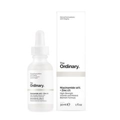 Serum The Ordinary Niacinamide 10% + Zinc 1% Chống Viêm 30ml - Sản Phẩm Chăm Sóc Da Hiệu Quả Cho Da Nhờn và Nhạy Cảm 770457