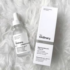 Serum The Ordinary Niacinamide 10% + Zinc 1% Chống Viêm 30ml - Sản Phẩm Chăm Sóc Da Hiệu Quả Cho Da Nhờn và Nhạy Cảm 770457