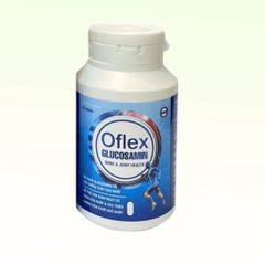Oflex glucosamin bổ sung chất nhờn tái tạo sụn khớp