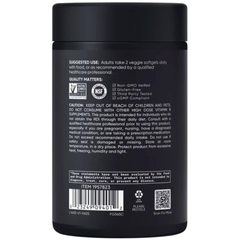 Vitamin B Sports Research Advanced B-Complex dạng 180 viên