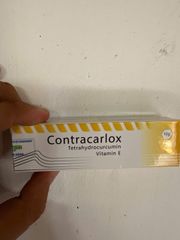 Gel Contracarlox Kem Mờ Sẹo - mền sẹo Giảm Thâm, làm phẳng, đều màu da ml