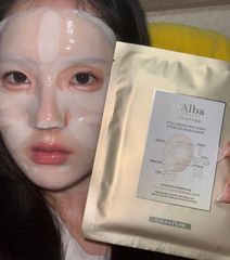 Mặt Nạ Thạch Cao Cấp Dưỡng Sáng Da Capsule Anti-Aging Collagen Hydrogel