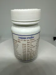 Bổ Phế Giảm Ho Số 5 Ngọc Liên – Hỗ Trợ Làm Dịu Cổ Họng, Giảm Ho, Long Đờm Và Tăng Cường Sức Khỏe Đường Hô Hấp