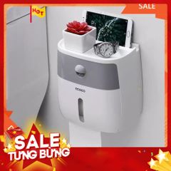 Hộp Đựng Giấy Vệ Sinh Ecoco Hàng Cao Cấp - Sang Trọng và Tiện Lợi