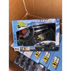 Xe Ô Tô Điều Khiển Từ Xa R/C Speed Car Fighter & Racing Cao Cấp - Đồ Chơi Siêu Xe Biến Hình Cực Ngầu Cho Bé Trai