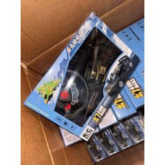 Xe Ô Tô Điều Khiển Từ Xa R/C Speed Car Fighter & Racing Cao Cấp - Đồ Chơi Siêu Xe Biến Hình Cực Ngầu Cho Bé Trai