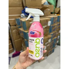 Combo 2 Chai Xịt Tẩy Bồn Cầu Aenb 3in1 (500g) Tặng Kèm 1 Vòi Xịt Tiết Kiệm - Tẩy Sạch, Khử Khuẩn 99.9%