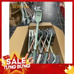 Chổi cọ tolet  2 đầu mẫu mới