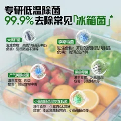 [COMBO 2 CHAI] Xịt Vệ Sinh Tủ Lạnh Chanh Tự Nhiên 500ml - Chai Xịt Khử Mùi Kháng Khuẩn Nhà Bếp, Lau Lò Vi Sóng Đa Năng