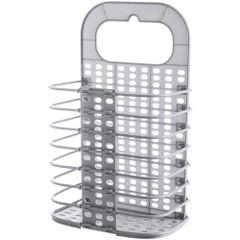 Rổ Đựng Đồ Treo Cạnh Máy Giặt - Kèm Móc Dính Cực Chắc, Tiện Lợi