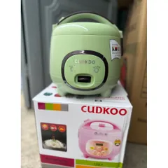 Nồi Cơm Điện Mini GUDKOO 1L/1.2L/2.2L - Kiểu Dáng Hàn Quốc - Bảo Hành 12 Tháng