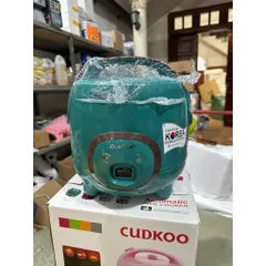Nồi Cơm Điện Mini GUDKOO 1L/1.2L/2.2L - Kiểu Dáng Hàn Quốc - Bảo Hành 12 Tháng