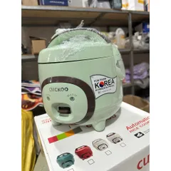 Nồi Cơm Điện Mini GUDKOO 1L/1.2L/2.2L - Kiểu Dáng Hàn Quốc - Bảo Hành 12 Tháng