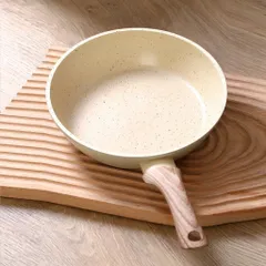 Chảo Chống Dính Bếp Từ Vân Đá Cạn Lòng 20/24/26/28cm - Chảo Dùng Mọi Loại Bếp