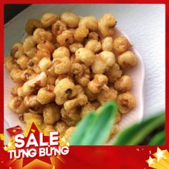 Ngô Giòn Sóc Mắm Cay - Snack Ngô Thơm Ngon, Đậm Đà Hương Vị 400g