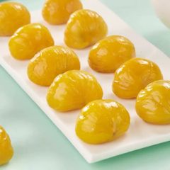 [MUA SỈ] Combo 10 Gói Hạt Dẻ Trùng Khánh Yikoujia (100g/gói) - Hạt Dẻ Tách Vỏ Hấp Chín, Ngọt Bùi Tiết Kiệm