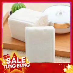 Bông Tẩy Trang 222 Miếng - Mềm Mại, Tiện Lợi và An Toàn Cho Da