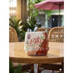 Xả Kho Giá Gốc] Combo 3 Hộp Sáp Thơm Phòng Rito 180g Khử Mùi Kháng Khuẩn Ô Tô Phòng Ngủ Nhà Vệ Sinh