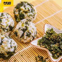 Rong Biển Gia Vị Hàn Quốc 250g Rong Biển Giòn Tan Thơm Ngon, Trộn Cơm/Ăn Liền Bibimbap