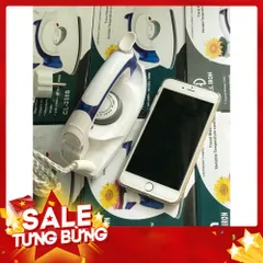 Bàn Là Mini Cầm Tay Gọn Nhẹ, Tiện Dụng Cho Du Lịch Và Công Tác