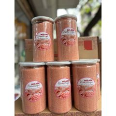 Muối Hồng Himalaya Nguyên Chất 1kg Giadunglongbien, Muối Hồng Kháng Khuẩn Ăn Kiêng Keto, Tắm Tẩy Tế Bào Chết Thải Độc