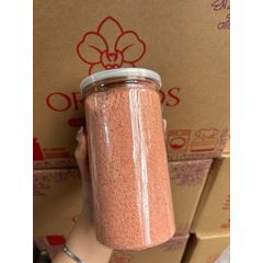 Muối Hồng Himalaya Nguyên Chất 1kg Giadunglongbien, Muối Hồng Kháng Khuẩn Ăn Kiêng Keto, Tắm Tẩy Tế Bào Chết Thải Độc